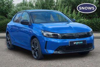 Vauxhall Corsa 1.2 Turbo GS 5dr