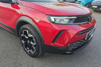 Vauxhall Mokka 1.2 Turbo Ultimate 5dr Auto