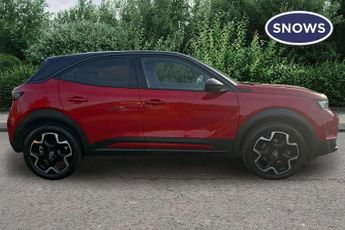 Vauxhall Mokka 1.2 Turbo Ultimate 5dr Auto