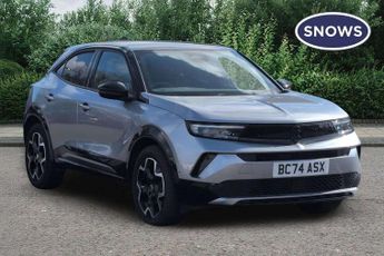 Vauxhall Mokka 1.2 Turbo 136 Ultimate 5dr