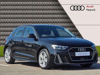 Audi A1 30 TFSI 110 S Line 5dr