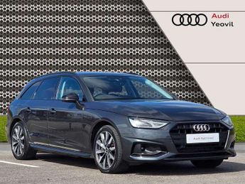 Audi A4 40 TFSI 204 Sport Edition 5dr S Tronic
