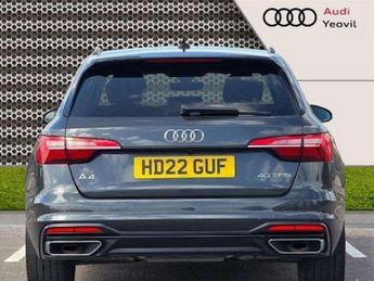 Audi A4 Avant 40 TFSI 204 Sport Edition 5dr S Tronic