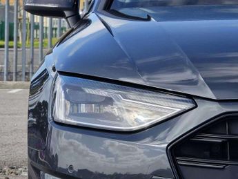 Audi A4 Avant 40 TFSI 204 Sport Edition 5dr S Tronic