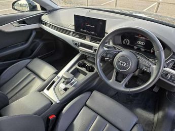 Audi A4 Avant 40 TFSI 204 Sport Edition 5dr S Tronic