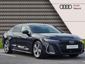 Audi A6 2.0 TDI Quattro 204 S line 4dr S Tronic