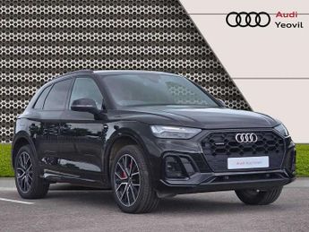 Audi Q5 40 TDI Quattro Edition 1 5dr S Tronic