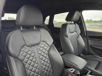 Audi Q5 40 TDI Quattro Edition 1 5dr S Tronic
