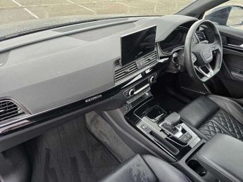 Audi Q5 40 TDI Quattro Edition 1 5dr S Tronic