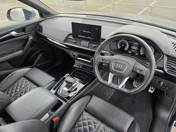 Audi Q5 40 TDI Quattro Edition 1 5dr S Tronic