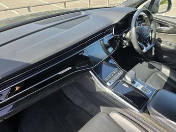 Audi Q7 55 TFSI e Quattro Black Ed 5dr Tiptronic [C+S]