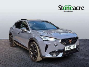 Cupra Formentor 1.5 TSI 150 V2 5dr DSG