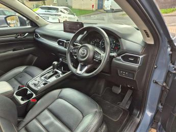 Mazda CX-5 2.0 Sport Edition 5dr Auto