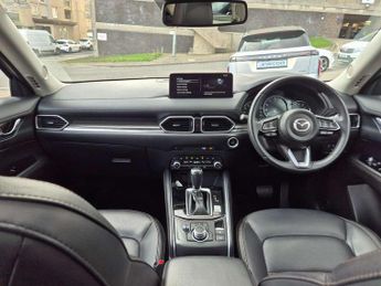 Mazda CX-5 2.0 Sport Edition 5dr Auto