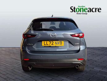 Mazda CX-5 2.0 Sport Edition 5dr Auto