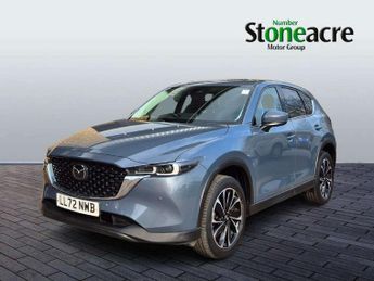 Mazda CX-5 2.0 Sport Edition 5dr Auto