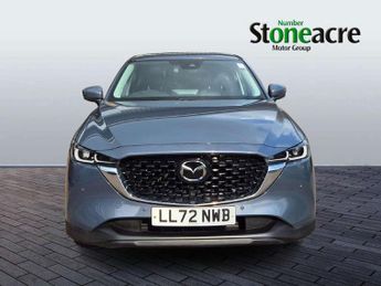 Mazda CX-5 2.0 Sport Edition 5dr Auto