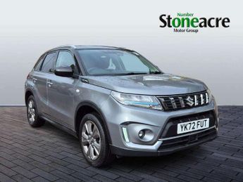 Suzuki Grand Vitara 1.4 Boosterjet 48V Hybrid SZ-T 5dr