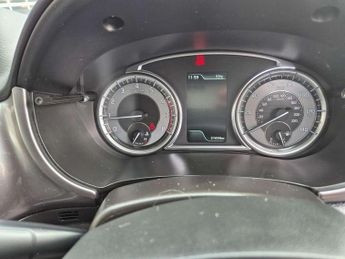 Suzuki Vitara 1.4 Boosterjet 48V Hybrid SZ-T 5dr