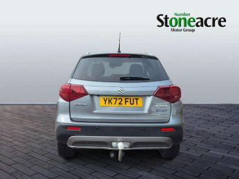 Suzuki Vitara 1.4 Boosterjet 48V Hybrid SZ-T 5dr