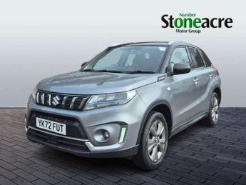 Suzuki Vitara 1.4 Boosterjet 48V Hybrid SZ-T 5dr
