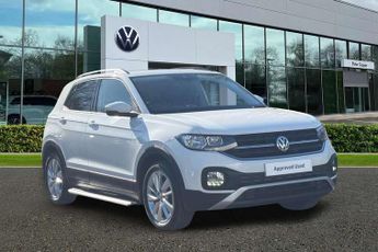 Volkswagen T-Cross 1.0 TSI SE 5dr