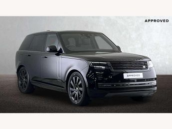 Land Rover Range Rover 3.0 D300 SE 4dr Auto