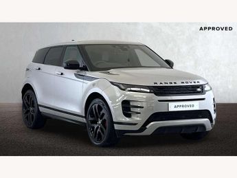 Land Rover Range Rover Evoque 2.0 P250 Dynamic SE 5dr Auto
