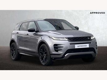 Land Rover Range Rover Evoque 2.0 D180 R-Dynamic SE 5dr Auto