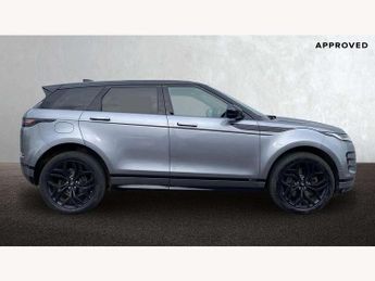 Land Rover Range Rover Evoque 2.0 D180 R-Dynamic SE 5dr Auto