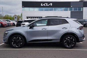 Kia Sportage 1.6T GDi 48V ISG GT-Line 5dr DCT