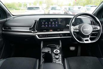 Kia Sportage 1.6T GDi 48V ISG GT-Line 5dr DCT