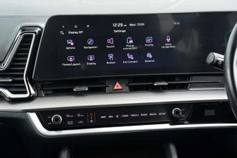 Kia Sportage 1.6T GDi 48V ISG GT-Line 5dr DCT