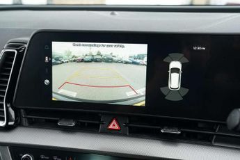 Kia Sportage 1.6T GDi 48V ISG GT-Line 5dr DCT