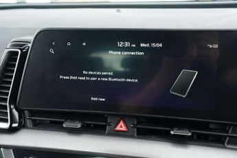 Kia Sportage 1.6T GDi 48V ISG GT-Line 5dr DCT