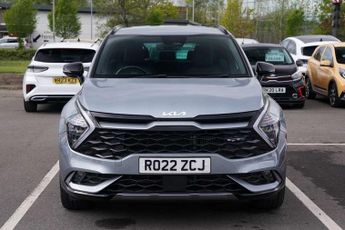 Kia Sportage 1.6T GDi 48V ISG GT-Line 5dr DCT