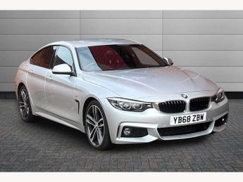 BMW 420 420d [190] M Sport 5dr Auto [Professional Media]