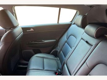 Kia Sportage 2.0 CRDi KX-3 5dr Auto