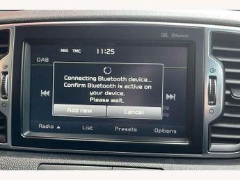 Kia Sportage 2.0 CRDi KX-3 5dr Auto