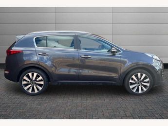 Kia Sportage 2.0 CRDi KX-3 5dr Auto