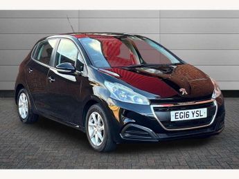 Peugeot 208 1.2 PureTech 82 Active 5dr