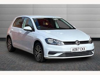 Volkswagen Golf 1.4 TSI SE [Nav] 5dr