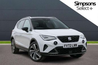 SEAT Arona 1.5 TSI 150 FR Sport 5dr DSG