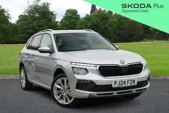 Skoda Kamiq 1.0 TSI SE L 5dr DSG