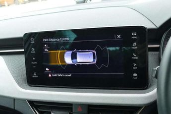 Skoda Kamiq 1.0 TSI SE L 5dr DSG