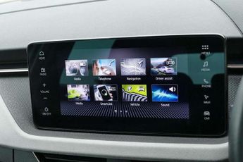 Skoda Kamiq 1.0 TSI SE L 5dr DSG