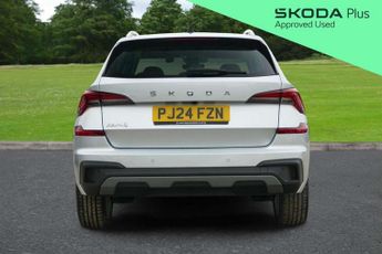 Skoda Kamiq 1.0 TSI SE L 5dr DSG