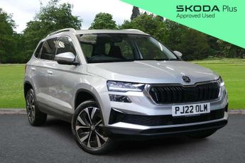 Skoda Karoq 1.0 TSI SE L 5dr