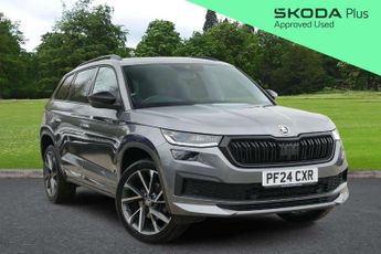 Skoda Kodiaq 1.5 TSI Sport Line 5dr DSG [7 Seat]