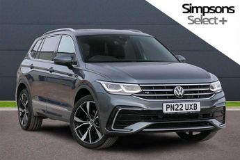 Volkswagen Tiguan 1.5 TSI Elegance 5dr DSG